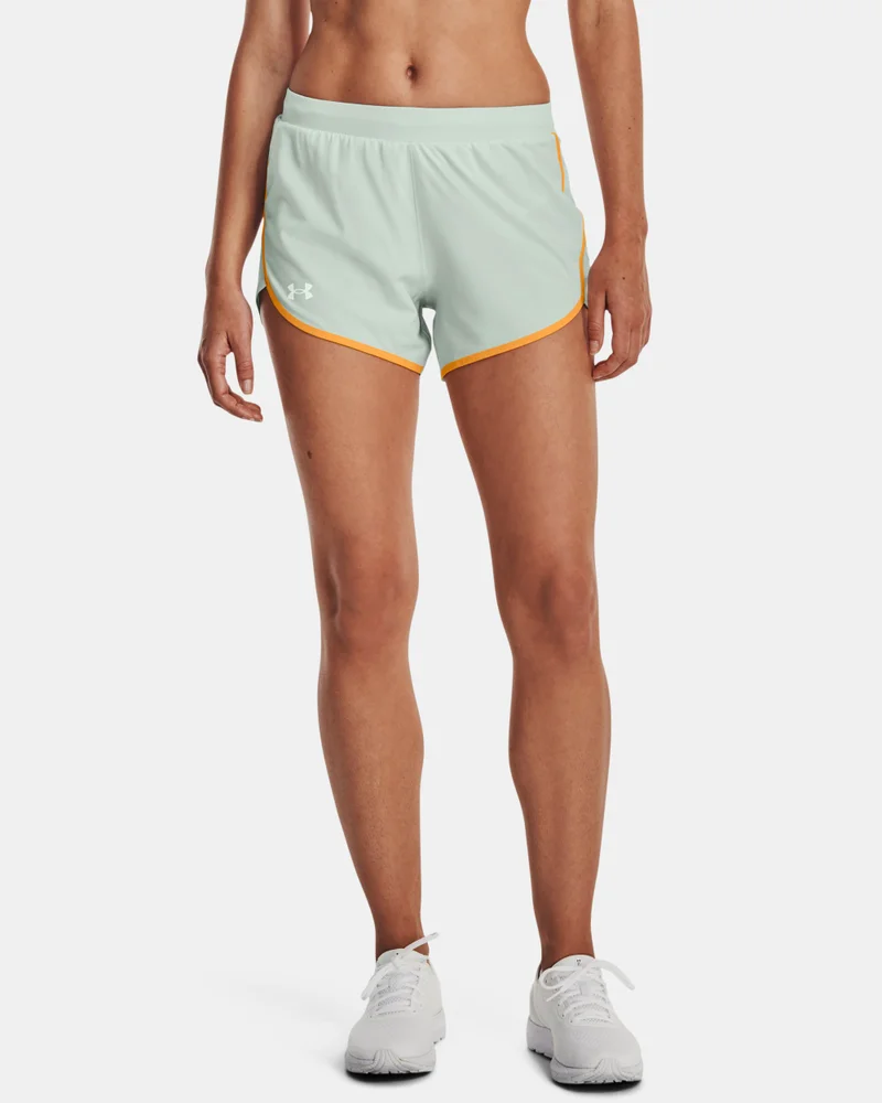 UNDER ARMOUR Women's UA Fly By Elite 3-Inch Shorts